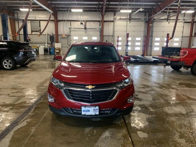 2018 Chevrolet Equinox LT AWD photo