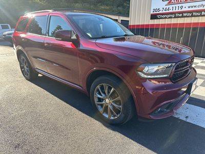 2017 Dodge Durango GT AWD photo