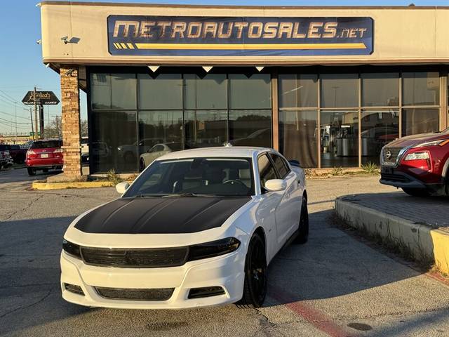 2017 Dodge Charger R/T RWD photo