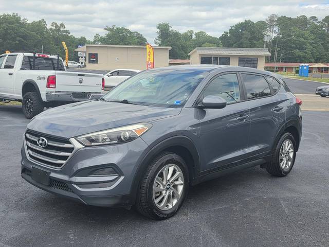 2017 Hyundai Tucson SE FWD photo