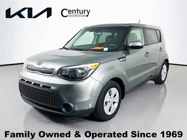 2016 Kia Soul Base FWD photo