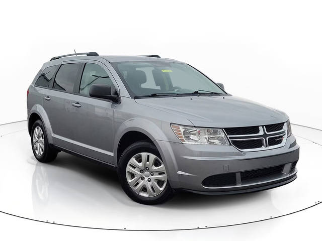 2017 Dodge Journey SE FWD photo
