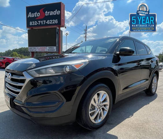 2017 Hyundai Tucson SE FWD photo