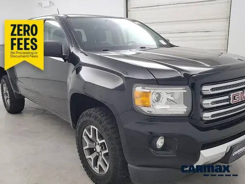 2017 GMC Canyon 4WD SLE 4WD photo