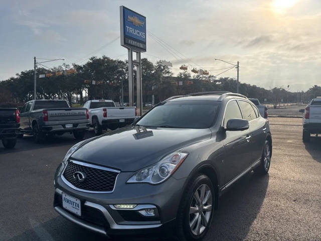 2017 Infiniti QX50 RWD photo