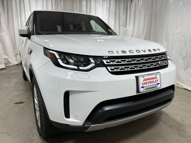 2017 Land Rover Discovery HSE 4WD photo
