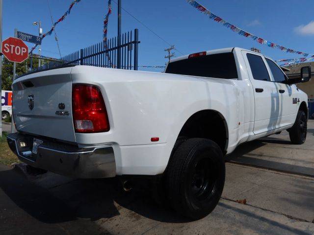 2017 Ram 3500 Tradesman 4WD photo
