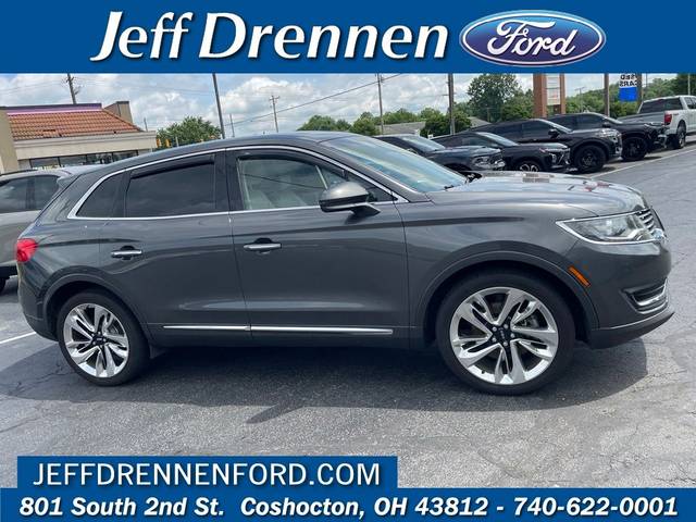 2017 Lincoln MKX Reserve AWD photo