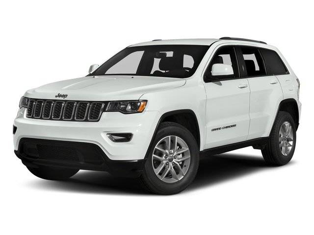 2017 Jeep Grand Cherokee Altitude 4WD photo