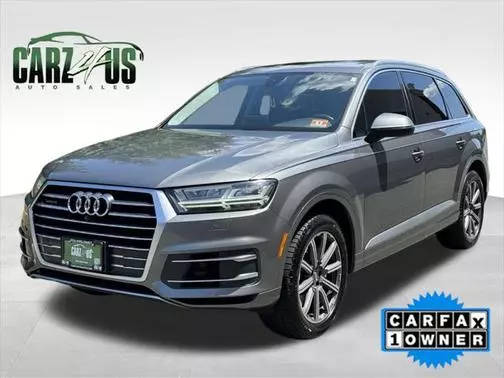 2017 Audi Q7 Premium Plus AWD photo