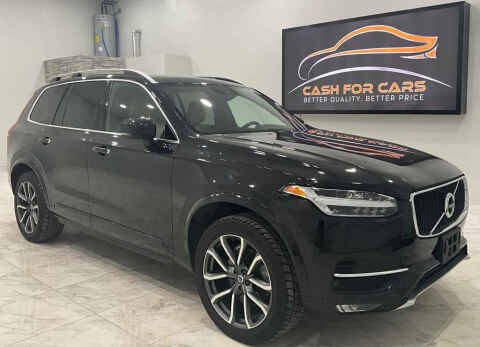 2017 Volvo XC90 Momentum AWD photo