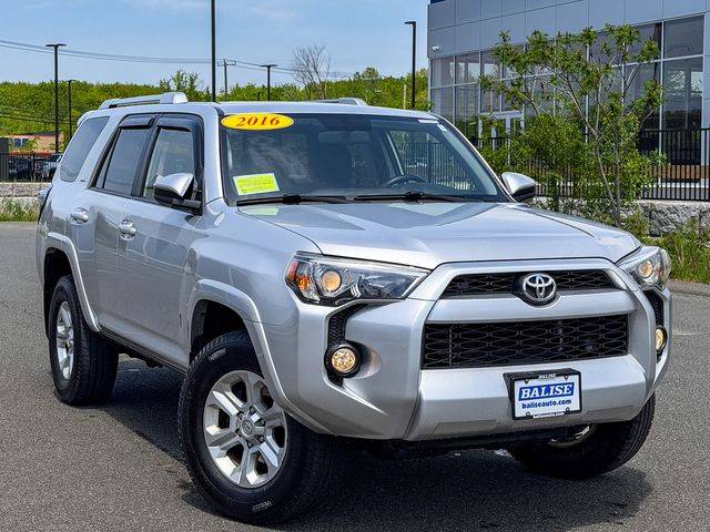 2016 Toyota 4Runner SR5 4WD photo