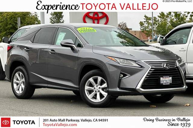 2017 Lexus RX RX 350 AWD photo