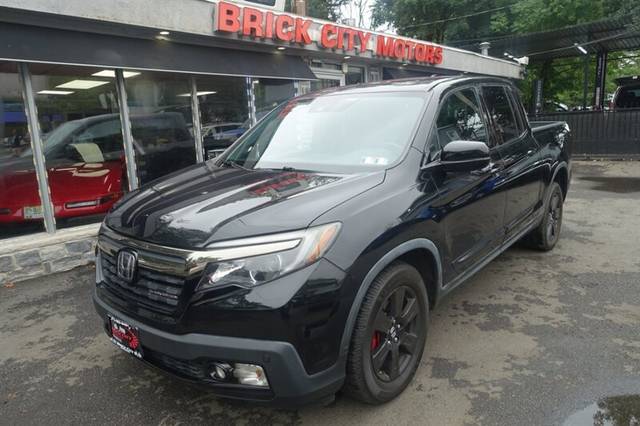 2017 Honda Ridgeline Black Edition AWD photo
