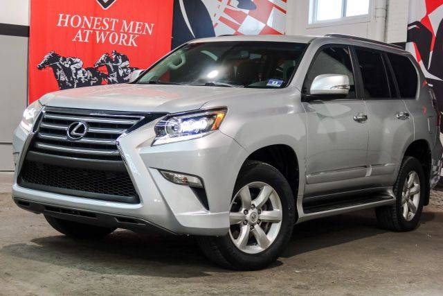 2017 Lexus GX GX 460 4WD photo