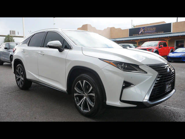 2017 Lexus RX RX 350 FWD photo