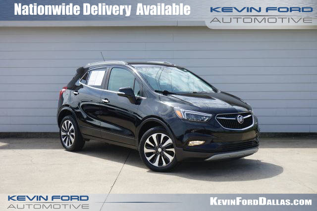2017 Buick Encore Essence AWD photo