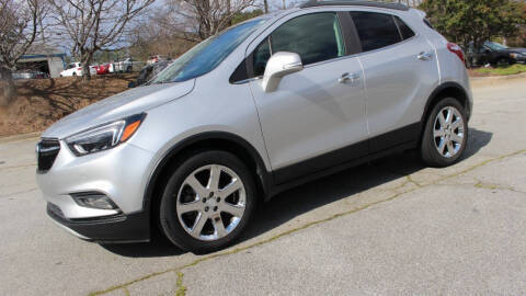 2017 Buick Encore Premium FWD photo
