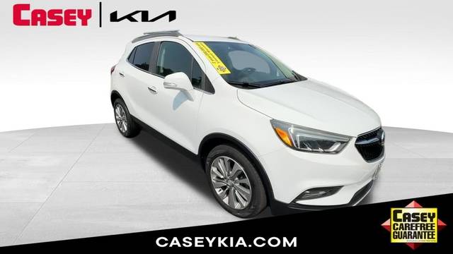 2017 Buick Encore Essence FWD photo