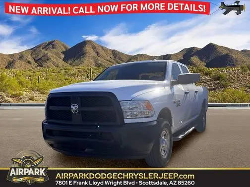 2017 Ram 2500 Tradesman RWD photo