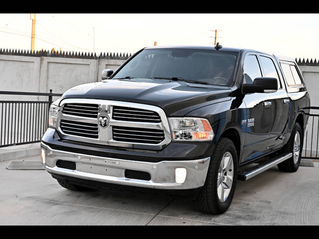 2017 Ram 1500 Big Horn 4WD photo