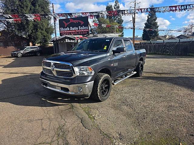 2017 Ram 1500 Big Horn 4WD photo