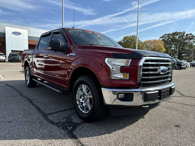 2017 Ford F-150 XLT 4WD photo