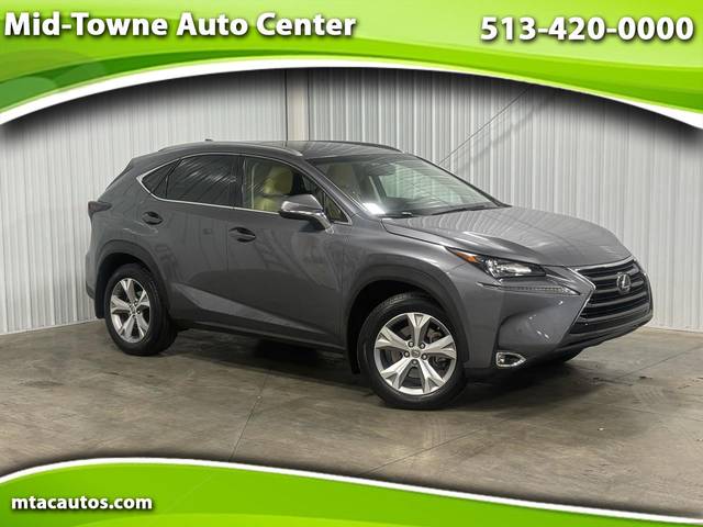 2017 Lexus NX NX Turbo AWD photo