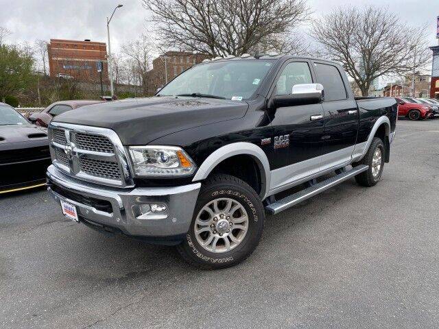 2017 Ram 2500 Laramie 4WD photo