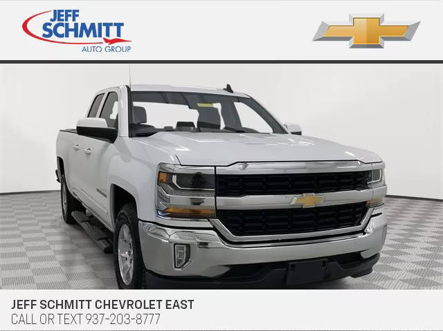 2017 Chevrolet Silverado 1500 LT RWD photo