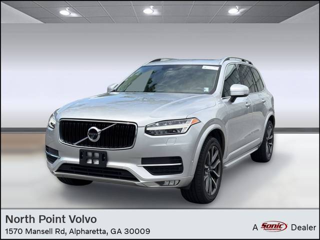 2017 Volvo XC90 Momentum AWD photo