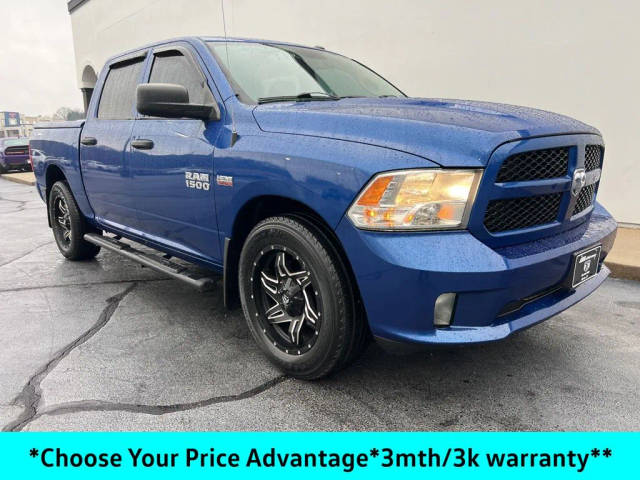 2017 Ram 1500 Express RWD photo