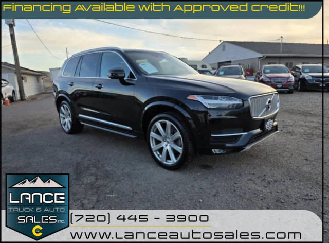 2017 Volvo XC90 Inscription AWD photo