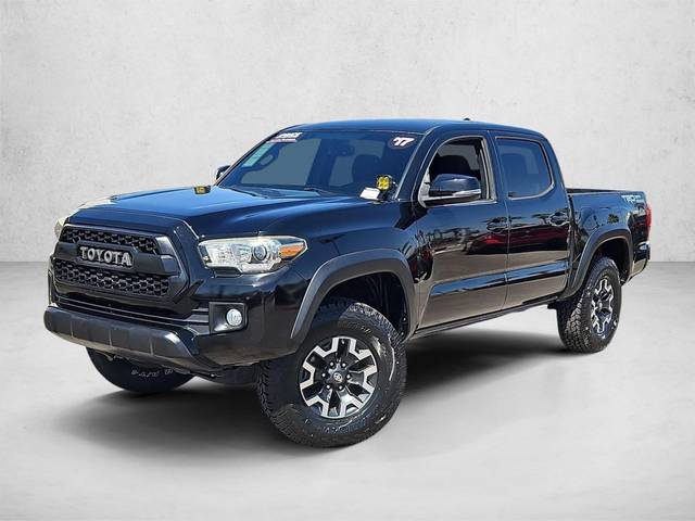 2017 Toyota Tacoma TRD Off Road RWD photo