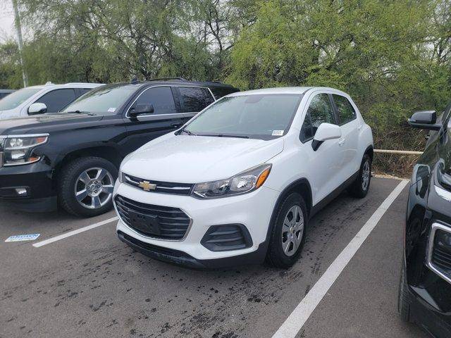 2017 Chevrolet Trax LS FWD photo
