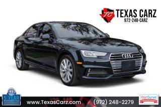 2018 Audi A4 Premium FWD photo