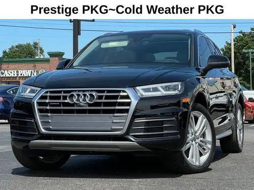 2018 Audi Q5 Prestige AWD photo