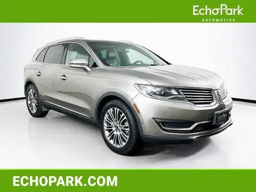 2017 Lincoln MKX Reserve FWD photo