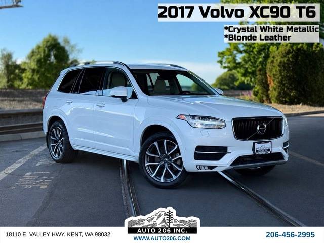 2017 Volvo XC90 Momentum AWD photo