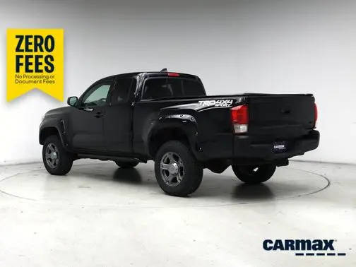 2016 Toyota Tacoma TRD Sport 4WD photo