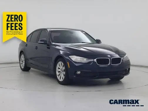 2017 BMW 3 Series 320i RWD photo
