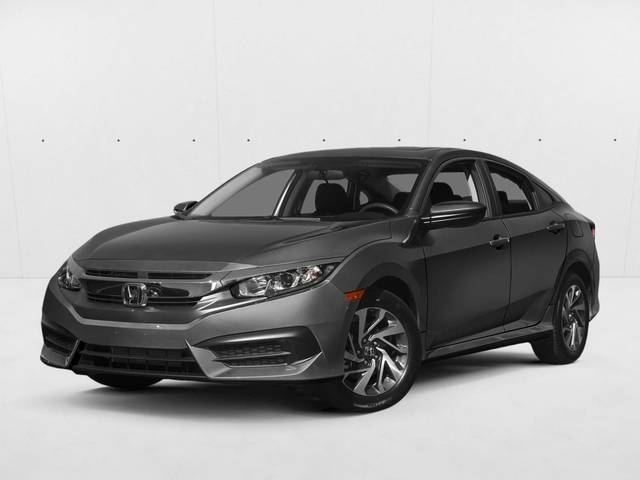 2017 Honda Civic EX FWD photo