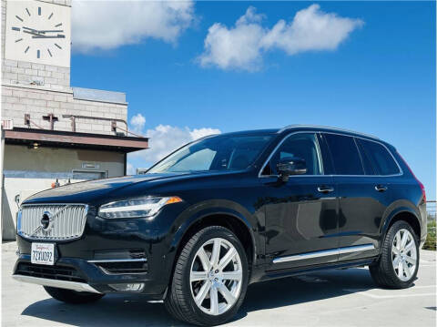 2017 Volvo XC90 Inscription AWD photo