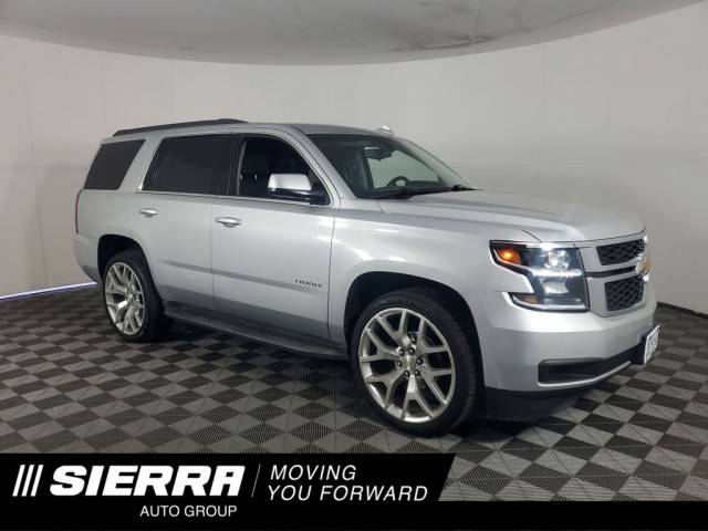2017 Chevrolet Tahoe LS RWD photo