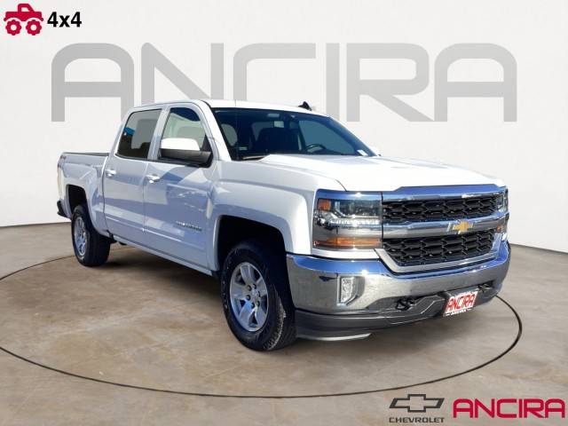 2017 Chevrolet Silverado 1500 LT 4WD photo