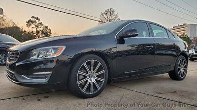 2017 Volvo S60 Inscription AWD photo