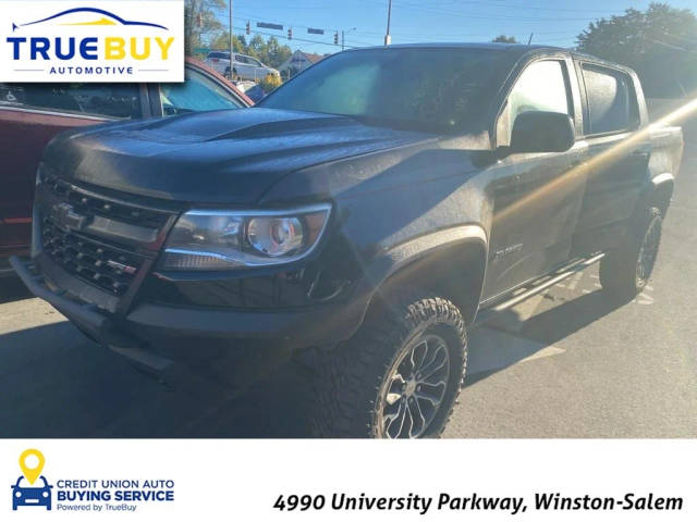 2017 Chevrolet Colorado 4WD ZR2 4WD photo