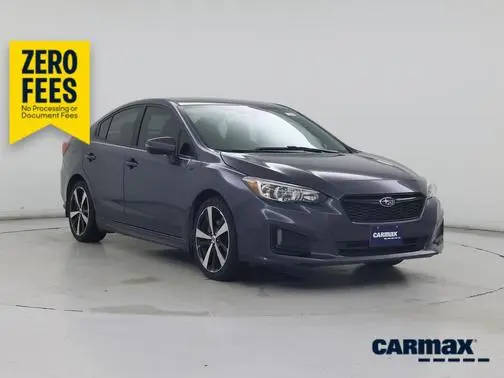 2017 Subaru Impreza Sport AWD photo