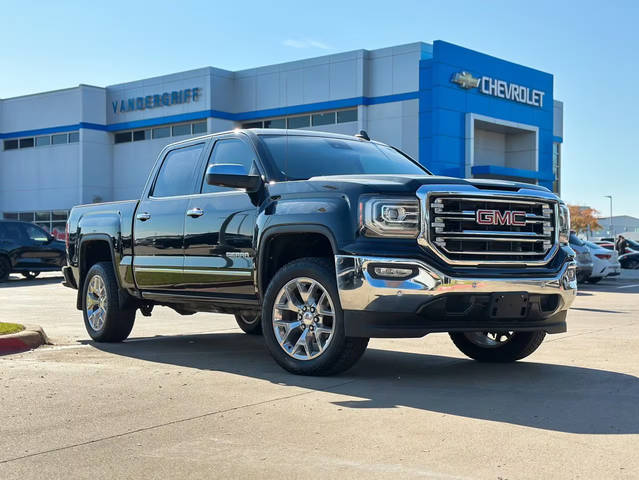 2017 GMC Sierra 1500 SLT RWD photo