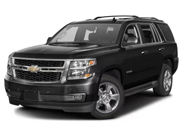 2017 Chevrolet Tahoe LS 4WD photo